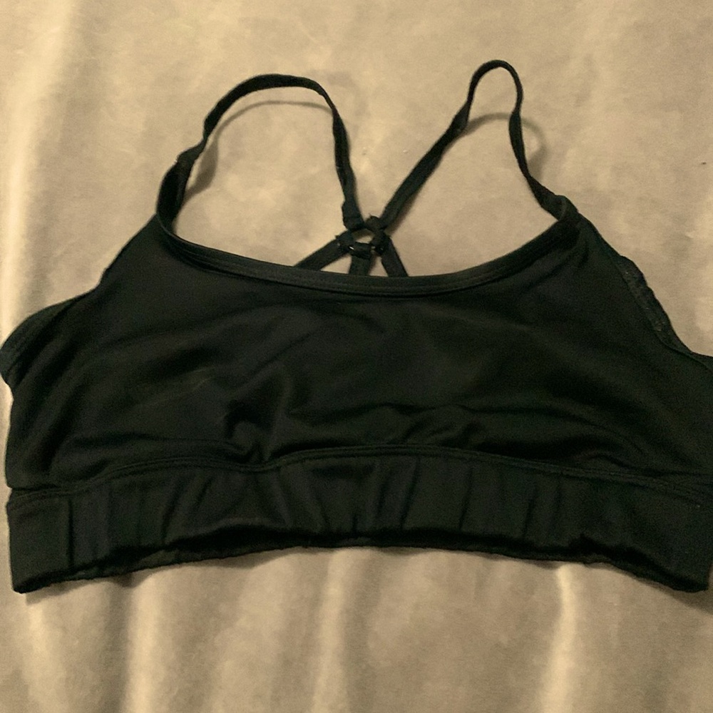 Champion workout bra S